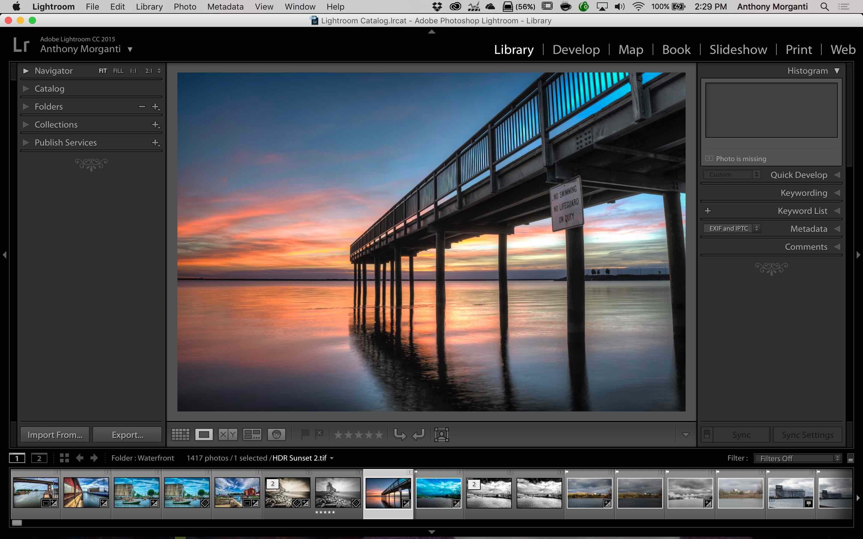 Adobe Photoshop Lightroom CC v4.1 [Unlocked] [Latest]